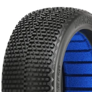 Image of Proline 'Buck Shot' S4 S/Soft 1/8 Buggy Tyres W/Closed Cell