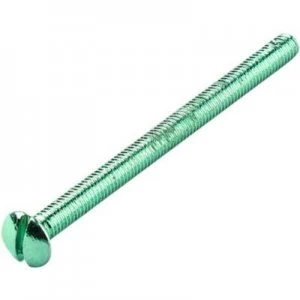 Image of Wickes Spare Electrical Screws - 50mm Pack of 4