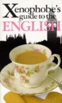 Image of The xenophobes guide to the English by Antony Miall