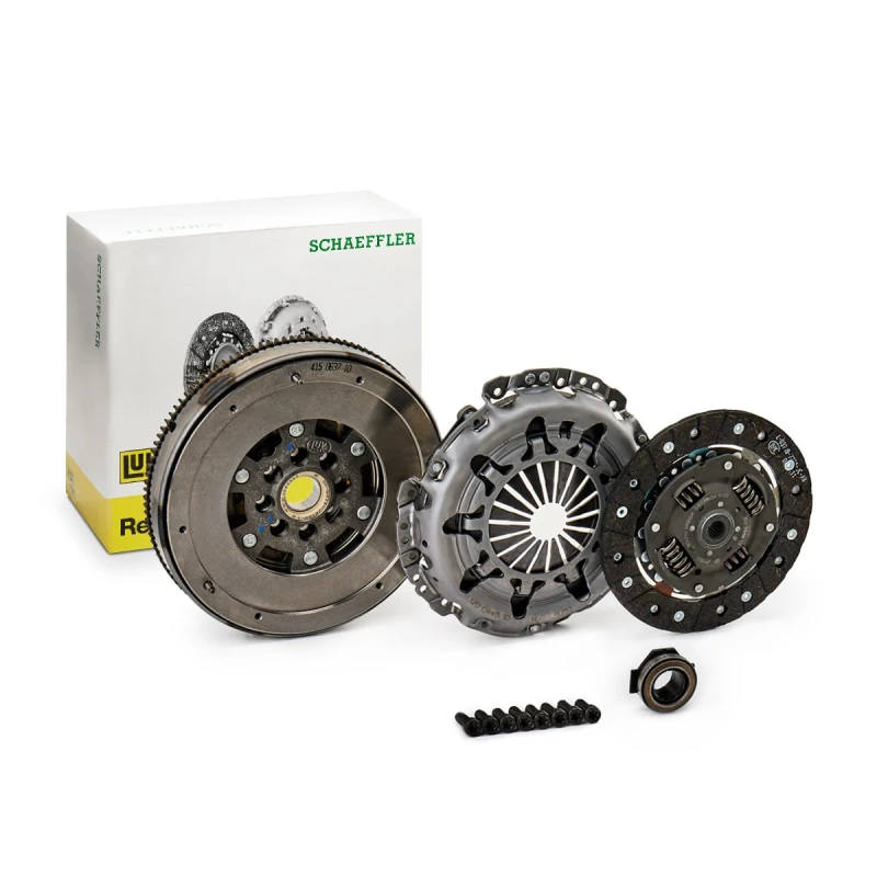 Image of Clutch kit LuK 600 0411 00