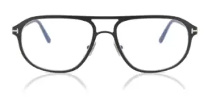 image of Tom Ford Eyeglasses FT5751-B Blue-Light Block 002