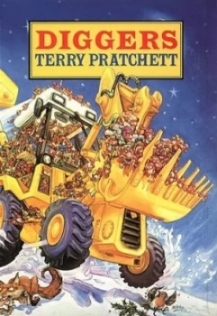 Image of Diggers by Terry Pratchett Hardback
