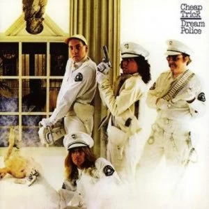 image of Dream Police by Cheap Trick CD Album