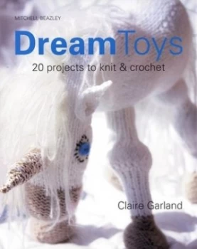 Image of Dream Toys by Claire Garland Paperback