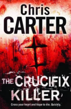 Image of The Crucifix Killer by Chris Carter Paperback