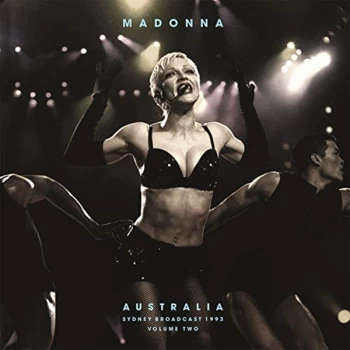 image of Madonna - Australia Vol.2 Vinyl