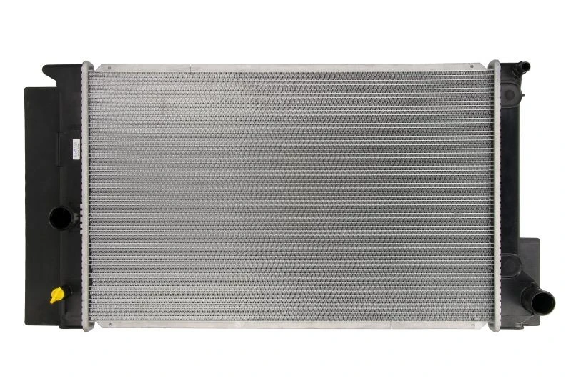 Image of KOYORAD PL012079 Engine radiator Brazed cooling fins, Aluminium, without coolant regulator Aluminium Radiator,engine cooling (470)