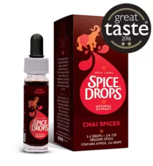 Image of Holy Lama Chai Spices Extract Spice Drops 5ml