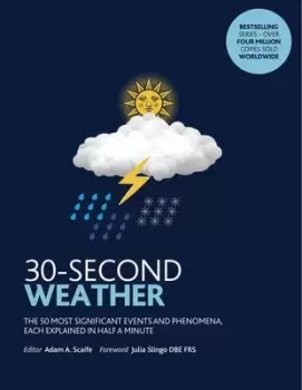 Image of 30-second weather by Adam A Scaife