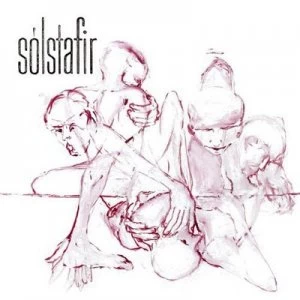 Image of Masterpiece of Bitterness by Solstafir CD Album