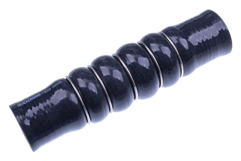 Image of DENCKERMANN Charger intake hose DENCKERMANN F100209