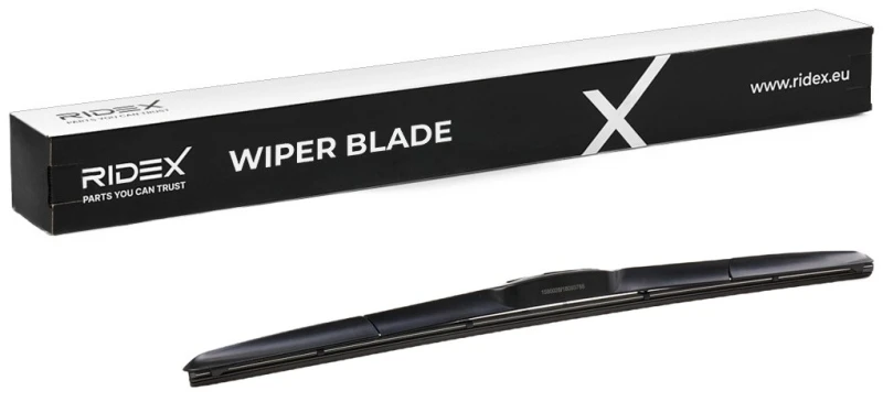 Image of RIDEX Wiper blade RIDEX 298W17180
