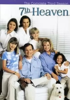Image of 7th Heaven: The Third Season - DVD - Used