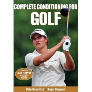 Image of Complete Conditioning for Golf by Pete Draovitch and Ralph Simpson Paperback