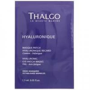 Image of Thalgo Hyaluronic Eye Patch Masks x 8