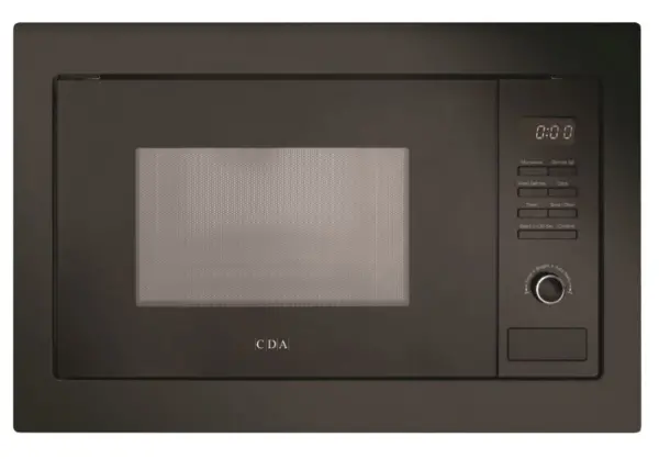 Image of CDA VM231 25L 900W Built In Microwave