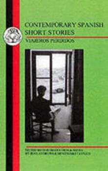 Image of Viajeros Perdidos Contemporary Spanish Stories by Jean Andrews and Montserrat Lunati Paperback