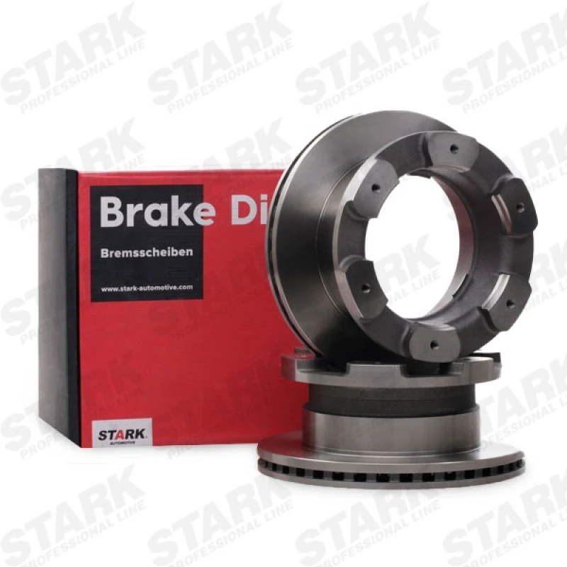 Image of Brake disc STARK SKBD-0023837