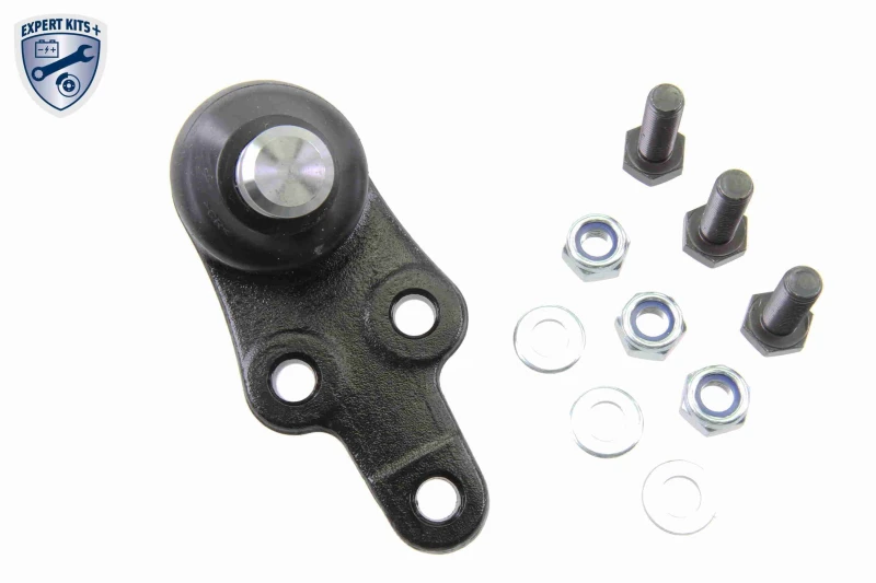 Image of VAICO V25-9657 Ball joint EXPERT KITS +, Front Axle Support-/Steering Link (2462)