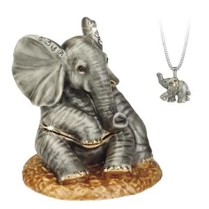 Image of Secrets from Hidden Treasures Baby Elephant