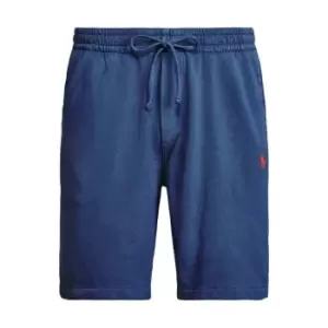 image of Polo Ralph Lauren Polo Ralph Lauren Spa Terry Shorts Mens - Blue