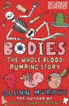 Image of Bodies by Glenn Murphy Book