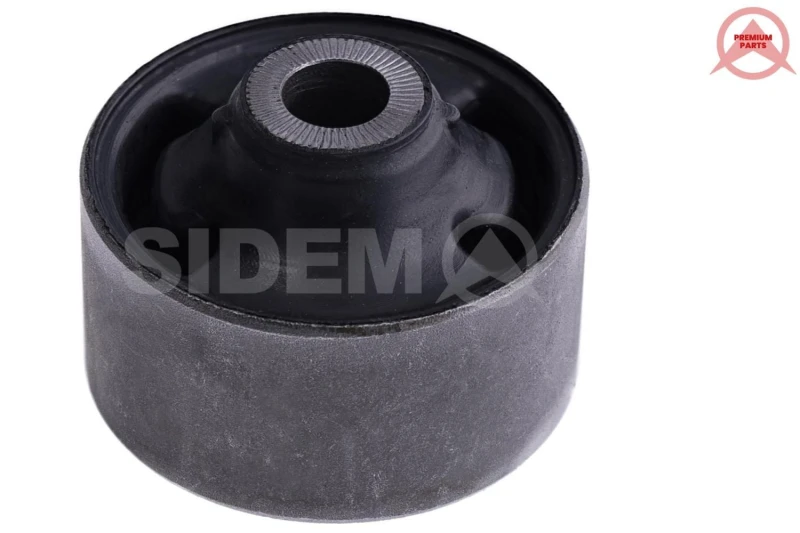 Image of SIDEM 881707 Arm Bushes Front Axle, Rubber-Metal Mount, for control arm Control Arm-/Trailing Arm Bush (251)