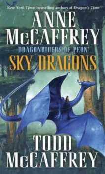 Image of Sky Dragons by Anne Mccaffrey Book