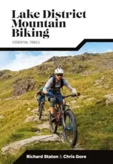 Image of Lake District Mountain Biking : Essential Trails