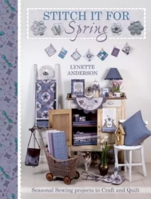 Image of Stitch it for Spring by Lynette Anderson