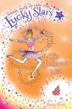 Image of The Ballerina Wish by Phoebe Bright Paperback