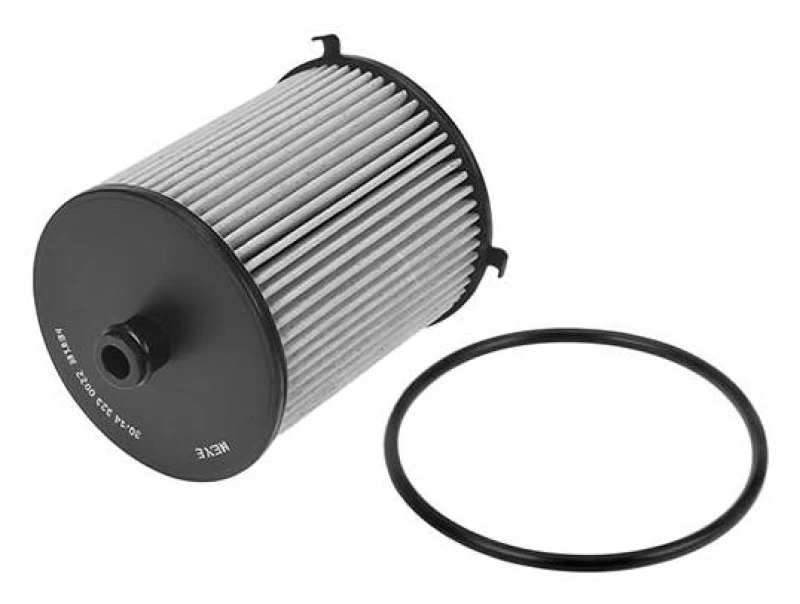 Image of MEYLE 30-14 323 0022 Fuel Filter Filter Insert, Original Quality, with gasket/seal Fuel filter (9)