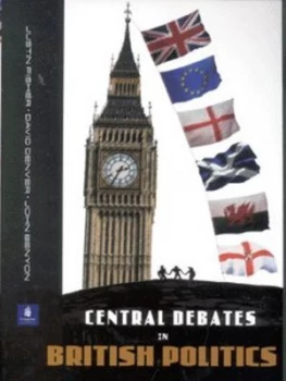 Image of Central Debates in British Politics by John Benyon Book
