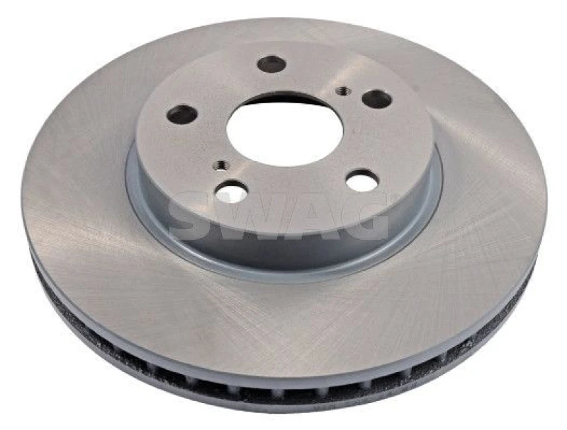 Image of Brake disc SWAG 81 91 5295