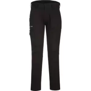 Image of Portwest T801 KX3 Cargo Trouser Black 30" 31"