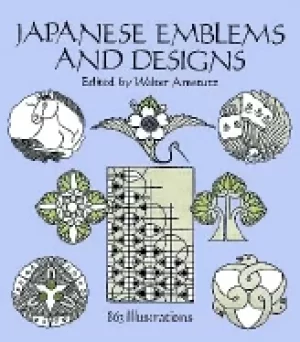 Image of japanese emblems and designs