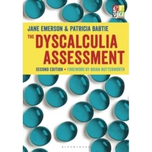 Image of The Dyscalculia Assessment