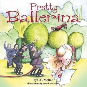 Image of Pretty Ballerina by G C Mcrae Book