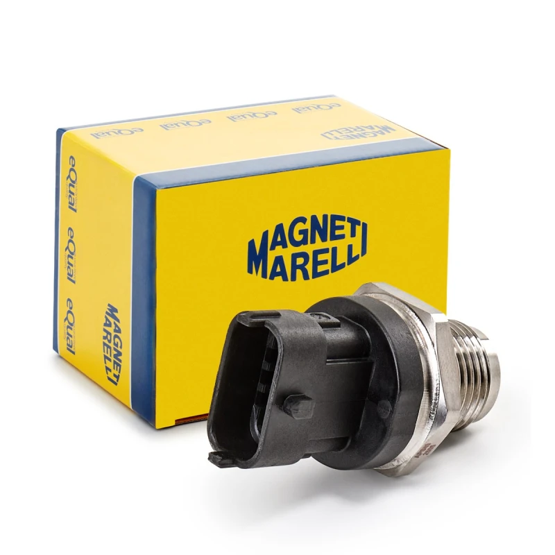 Image of MAGNETI MARELLI 215810006900 Sensors Sensor,fuel pressure (3942)
