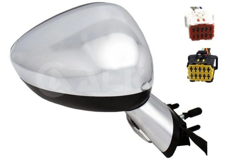 Image of ALKAR Wing mirror ALKAR 6152863