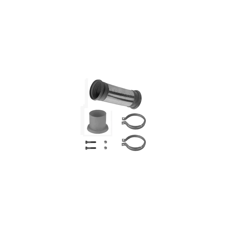 Image of FEBI BILSTEIN 14518 Mounting Kit, exhaust pipe Mounting Kit,exhaust pipe (1395)