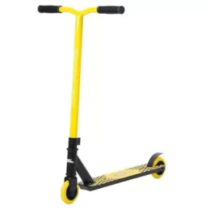 Image of No Fear Craze Scooter Juniors - Yellow
