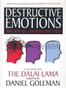 Image of Destructive Emotions and How We Can Overcome Them by Daniel Goleman Paperback