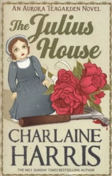 Image of The Julius House by Charlaine Harris Paperback
