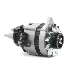 Image of RIDEX Generator 4G0495 Alternator FORD,TRANSIT MK-5 Bus (E_ _),Transit Mk4 Pritsche/Fahrgestell (VE83),TRANSIT Kasten (T_ _)