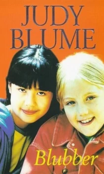 Image of Blubber by Judy Blume Book