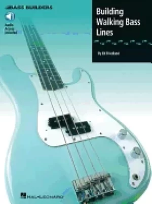 Image of building walking bass lines