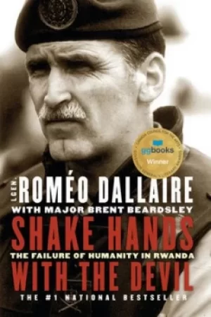 Image of Shake Hands with the Devil by Romeo Dallaire