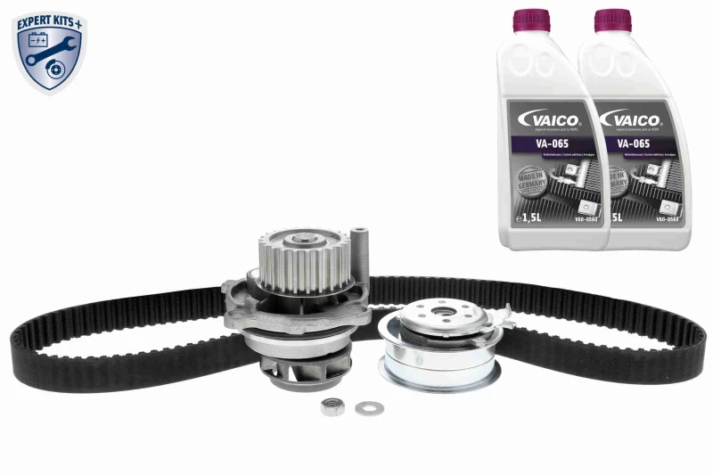 Image of Water pump and timing belt kit VAICO V10-50106