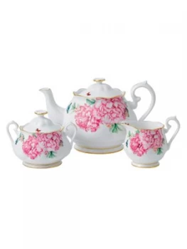 Image of Royal Albert Miranda Kerr Friendship 3 Piece Tea Set